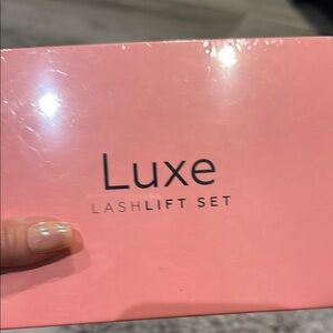 LUXE Cosmetic Lashlift Set